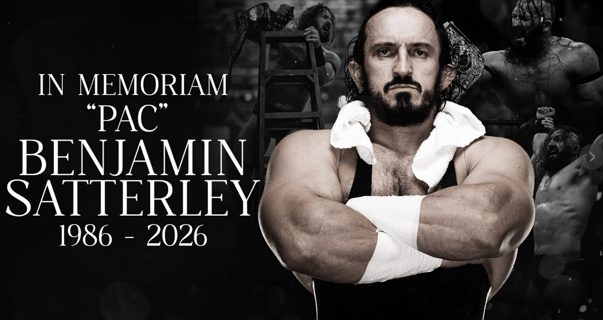 Wrestling, morto Benjamin Satterley a 40 anni: il giorno prima aveva combattuto un incontro