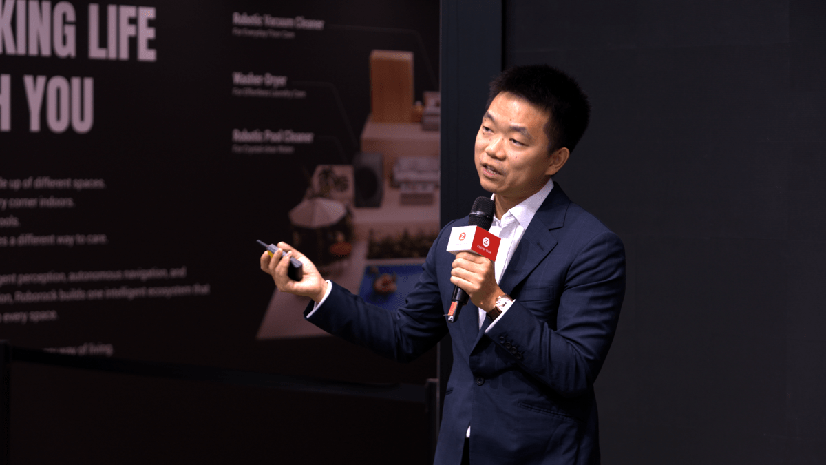 Wu (Roborock): "Puntiamo a essere leader in Italia per soddisfazione clienti"