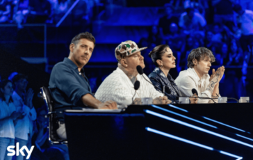X Factor starts on Thursday 10 September with Irama as judge and the final at the Unipol Forum in Assago 2
