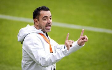 Xavi Infortunio di Malen Non e grave secondo me sta bene 364x230