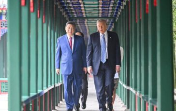 Xi da mercoledi negli Usa per colloqui con Trump lincontro in nome della stabilita strategica 364x230