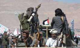 Yemen gli Houthi Non siamo in guerra con lItalia non sostenga aggressioni 265x160