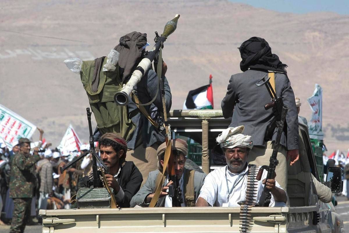Yemen, gli Houthi: "Non siamo in guerra con l'Italia, non sostenga aggressioni"