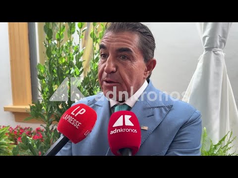 Zampolli a Cernobbio: “Vannacci? Mi piacciono tutti, l'ho conosciuto adesso”