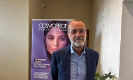 Zannini Cosmoprof W. Bologna Celebriamo 60 anni leadership industria beauty internazionale 265x160