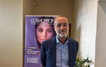 Zannini Cosmoprof W. Bologna Celebriamo 60 anni leadership industria beauty internazionale 364x230