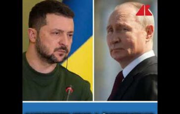 Zelensky pronto a incontrare Putin la replica di Mosca 364x230