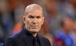 Zidane gaffe del giornalista dopo Belgio Francia Sono con lallenatore del Real Madrid 265x160