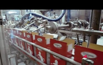 Zucchero Eridania trasforma Russi nel nuovo hub logistico del Nord Italia 364x230