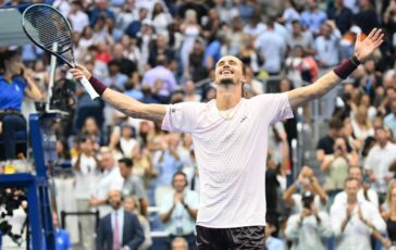 Zverev Ora sono il piu forte del mondo ma solo perche non ce Sinner 364x230