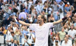 Zverev come Donnarumma vince gli Us Open ma. non se ne accorge e non esulta 265x160