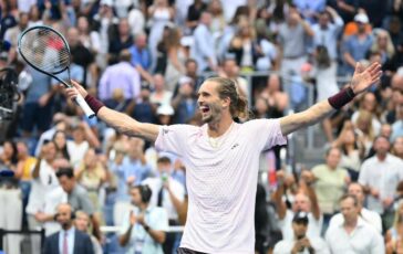 Zverev come Donnarumma vince gli Us Open ma. non se ne accorge e non esulta 364x230
