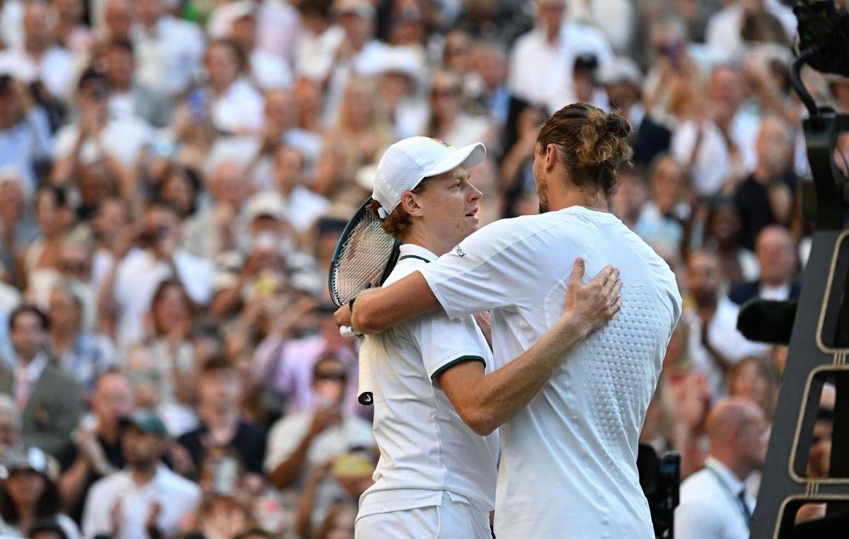 Zverev e la finale di Wimbledon persa con Sinner: "Me ne sono andato arrabbiato..."