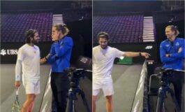 Zverev scherza con Alcaraz dopo il trionfo agli US Open Essere stupidi aiuta 265x160