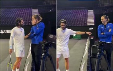 Zverev scherza con Alcaraz dopo il trionfo agli US Open Essere stupidi aiuta 364x230