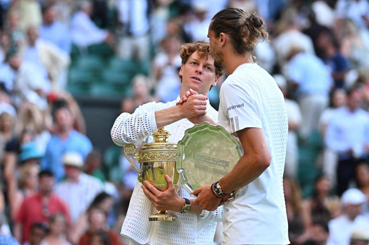 Zverev supera Sinner? Come cambia la race verso le Atp Finals