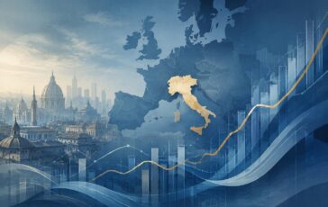 Disoccupazione e inflazione in Italia sotto la media UE, debito pubblico sopra