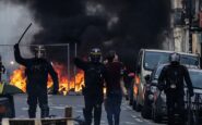 violenza immigrazione francia