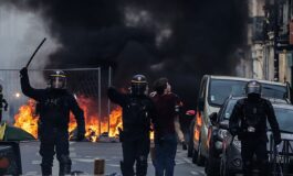 violenza immigrazione francia