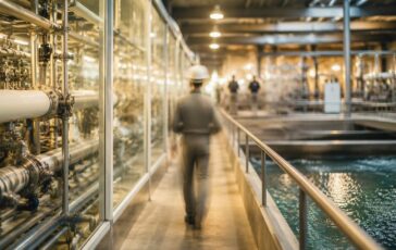 Acqua e crescita: perché investire nel settore idrico è redditizio