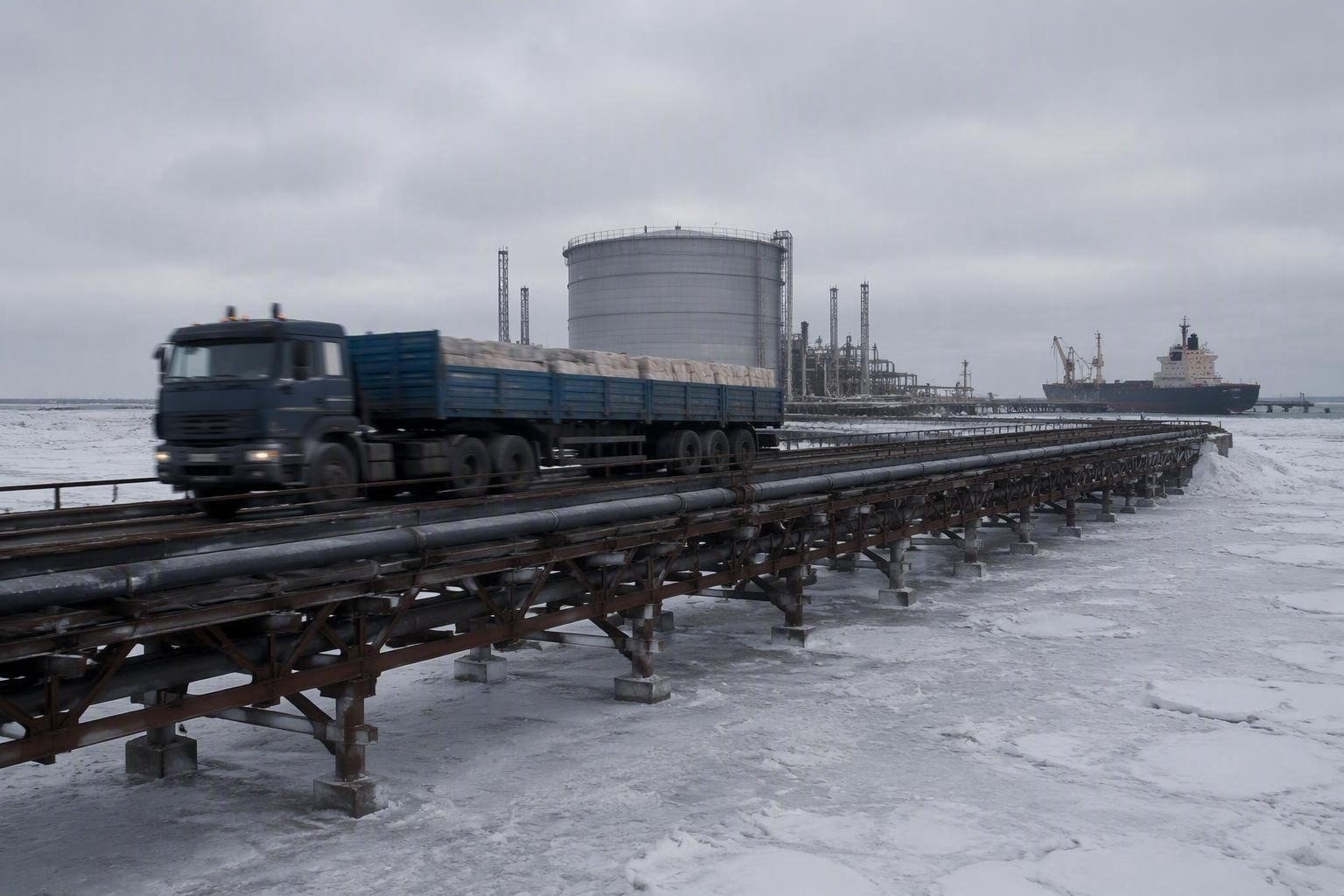 Acquisto di Marat Kabaev in Taimyr Invest, chiave per Vostok Oil
