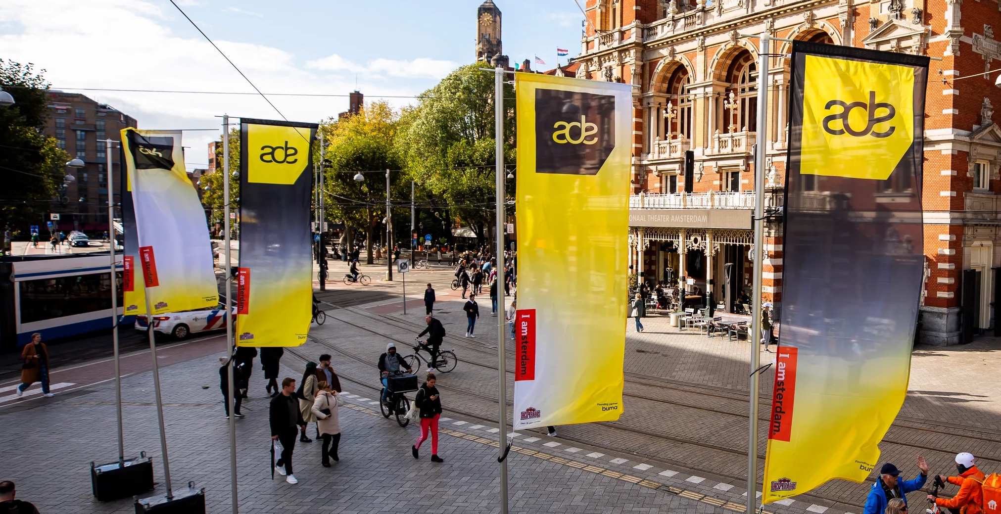 Amsterdam Dance Event 2026