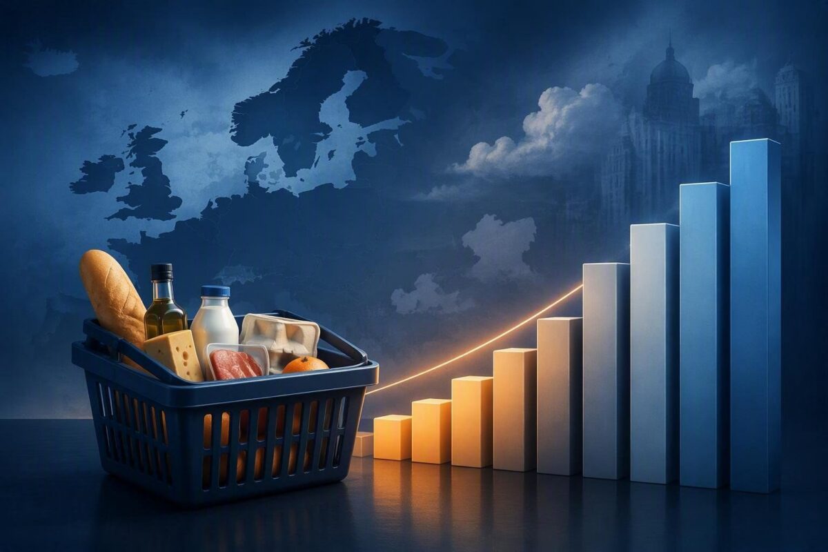 Inflazione Italia agosto 2026: in linea con la media UE