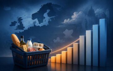Inflazione Italia agosto 2026: in linea con la media UE