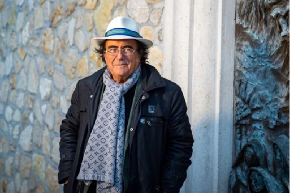 Al Bano in concerto a Tel Aviv, sold out tra mille polemiche