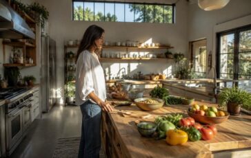 Alimentazione antinfiammatoria spiegata: principi, timing dei pasti e menu