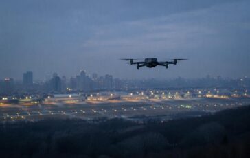 Allarme di Zelensky: i cieli russi sono insicuri per il traffico aereo