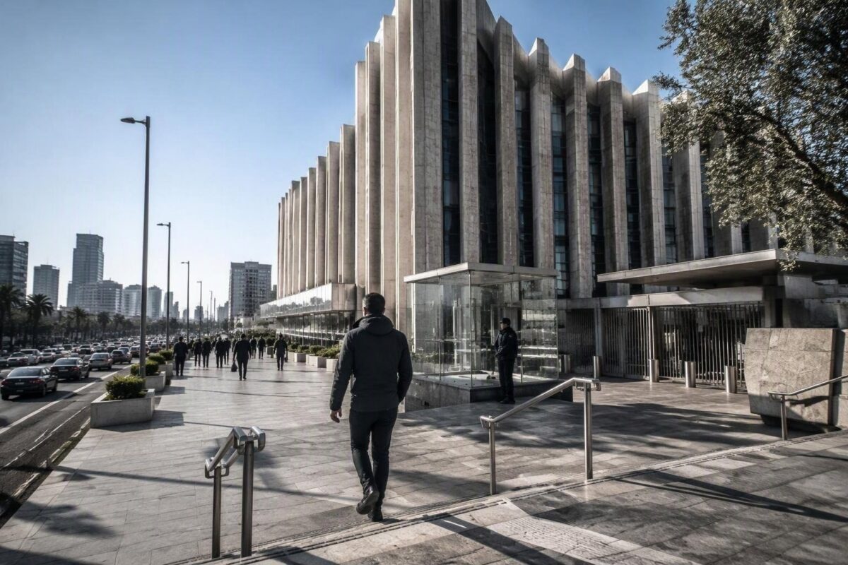 Allerta dell’intelligence egiziana a Tel Aviv prima del 7 ottobre