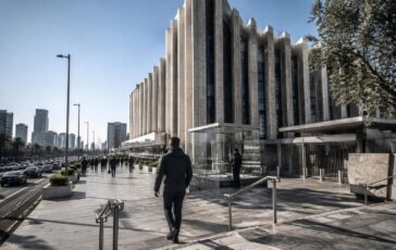 Allerta dell’intelligence egiziana a Tel Aviv prima del 7 ottobre