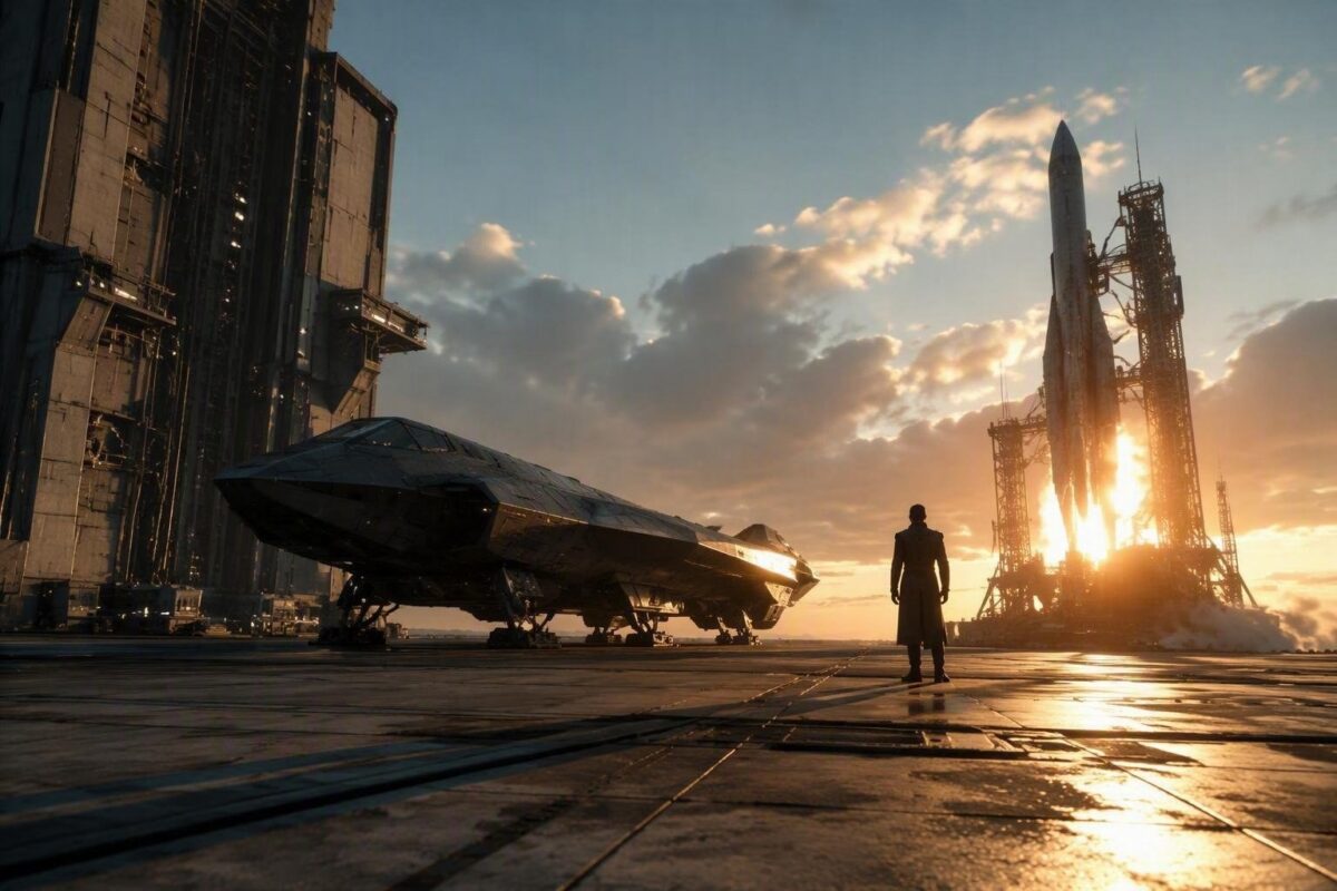 Armi americane nello spazio: la Us Space Force rivela il dispiegamento di capacità offensive e difensive
