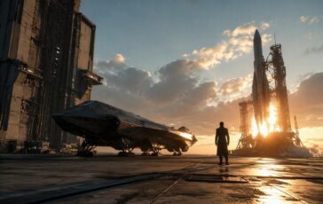 Armi americane nello spazio: la Us Space Force rivela il dispiegamento di capacità offensive e difensive