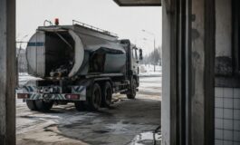 Arresti in Russia per furto di carburante destinato alle forze dell'ordine