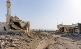 Attacchi degli Houthis in Arabia Saudita: danni a una moschea e edifici civili