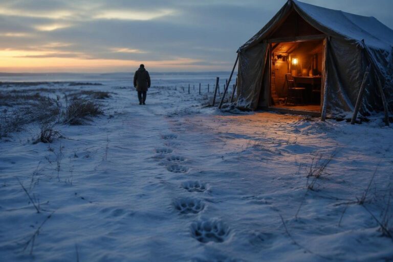 Attacchi di orsi e polemiche politiche in Siberia e nella Volga