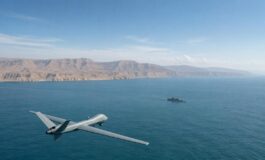Attacco a drone americano: l'Iran rafforza la presenza nello Stretto di Hormuz