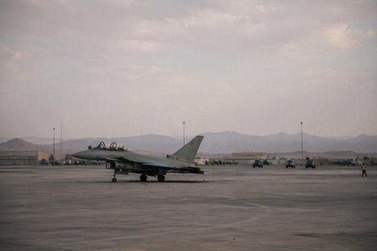 Attacco alla base di Taif: nessun militare italiano ferito