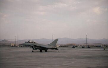 Attacco alla base di Taif: nessun militare italiano ferito