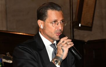 raoul bova corona