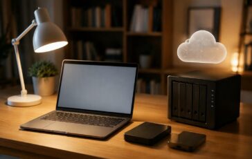 Backup 3-2-1: come configurarlo con cloud, dischi esterni e NAS