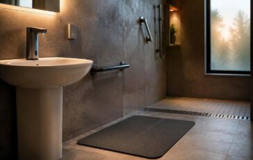 Bagno accessibile in 10 mosse: guida pratica