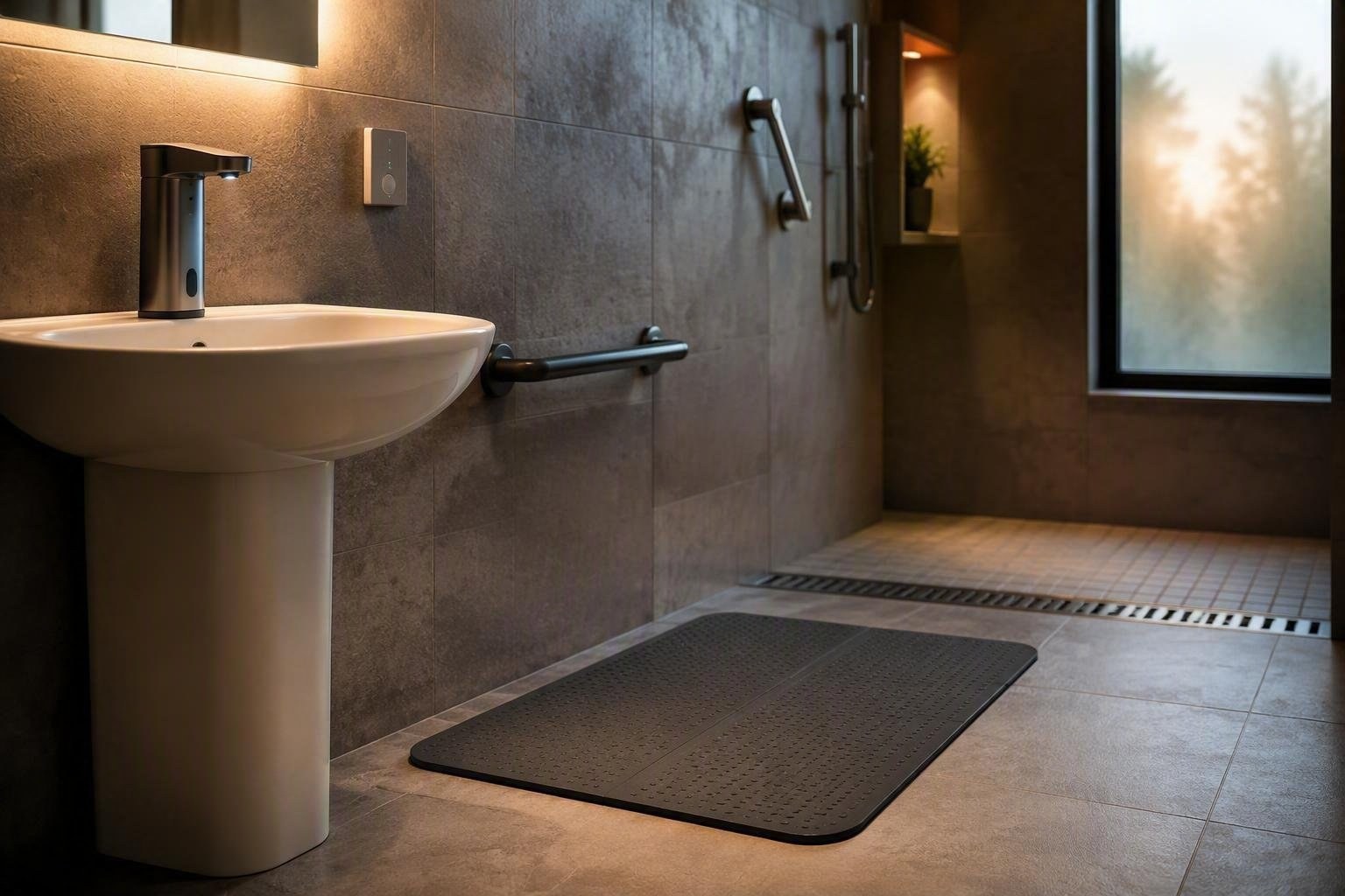 Bagno accessibile in 10 mosse: guida pratica