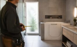 Bagno sicuro e inclusivo: principi di aging in place