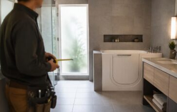 Bagno sicuro e inclusivo: principi di aging in place