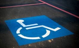 vicesindaca bari parcheggio disabili