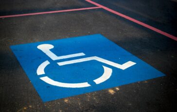 vicesindaca bari parcheggio disabili