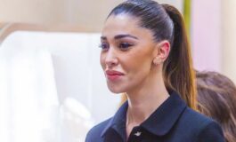 Belen Rodriguez denuncia Fabrizio Corona